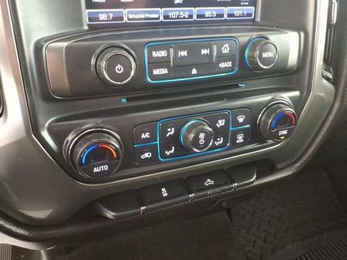 Used 2018 Chevrolet Silverado 1500 LT w/ All Star Edition AWD/4WD image 24