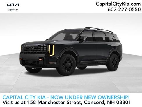 New 2027 Kia Telluride SX Prestige X-Pro AWD/4WD image 1