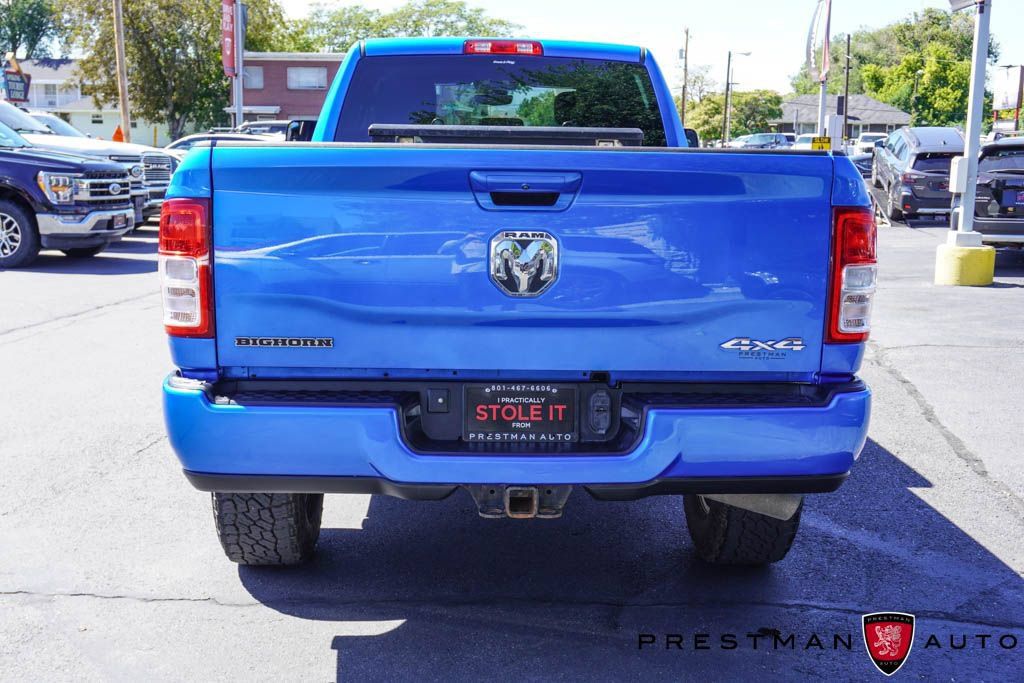 Used 2021 RAM 3500 Big Horn w/ Level 1 Equipment Group AWD/4WD image 24