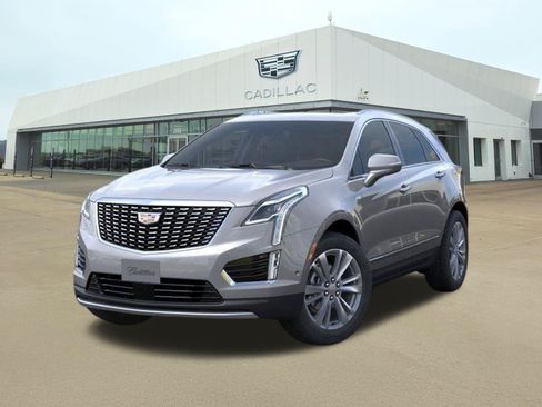New 2026 Cadillac XT5 Premium Luxury w/ Driver Assist Package FWD image 8