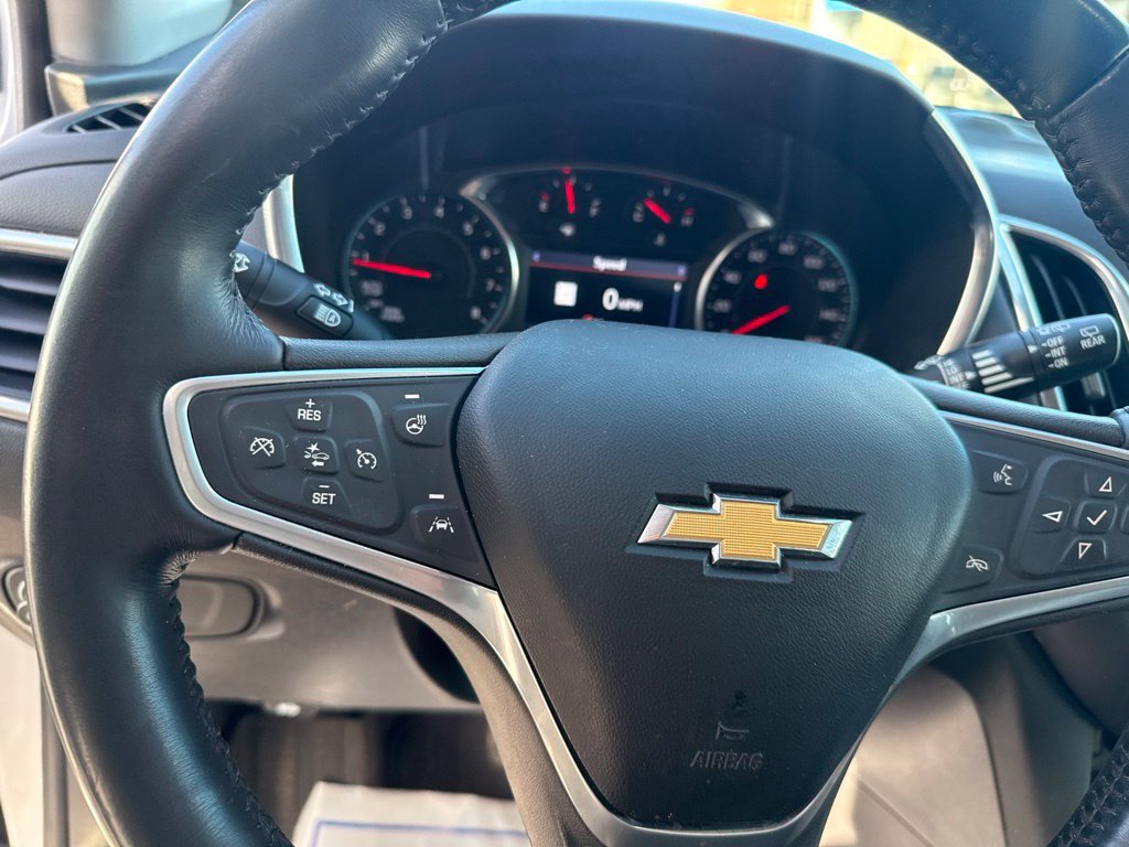 Used 2022 Chevrolet Equinox LT AWD/4WD image 25
