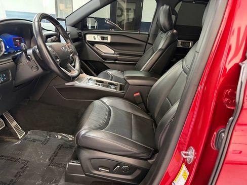 Used 2020 Ford Explorer ST w/ ST Street Pack AWD/4WD image 33