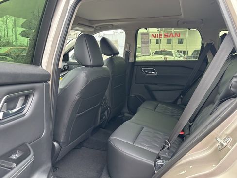 New 2026 Nissan Rogue Platinum w/ Platinum Premium Package image 15