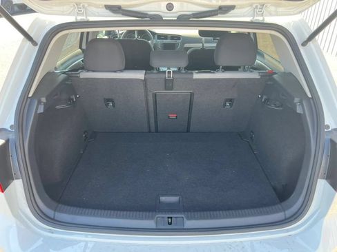 Used 2016 Volkswagen e-Golf SE w/ DC Fast Charging Package FWD image 14