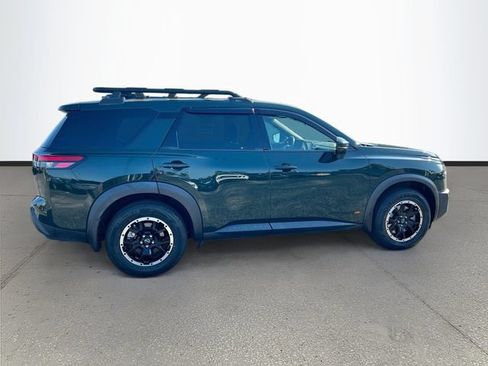 Used 2023 Nissan Pathfinder Rock Creek AWD/4WD image 29