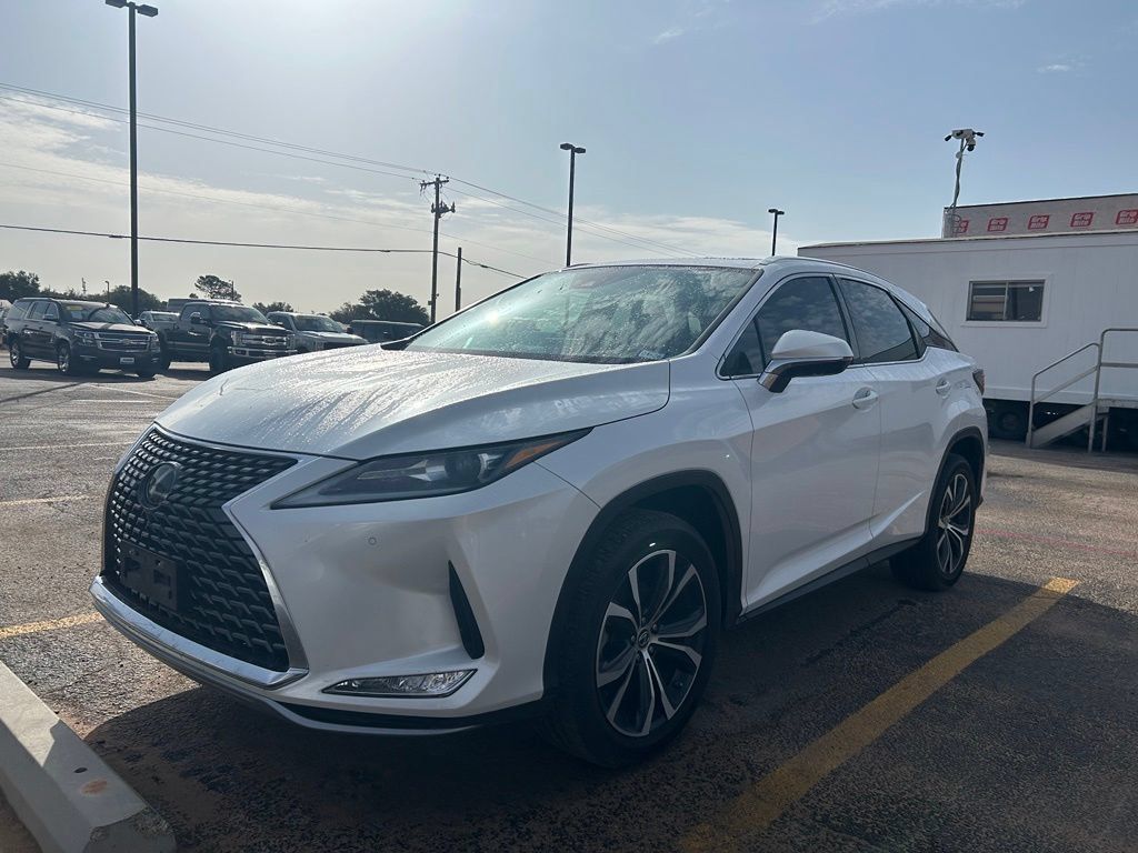 Used 2022 Lexus RX 350 FWD w/ Premium Package image 1