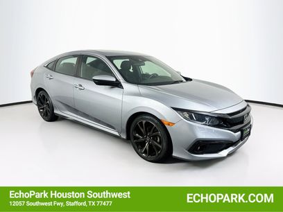 Used 2020 Honda Civic Sport