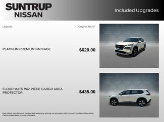 Certified 2023 Nissan Rogue Platinum w/ Platinum Premium Package FWD video 2