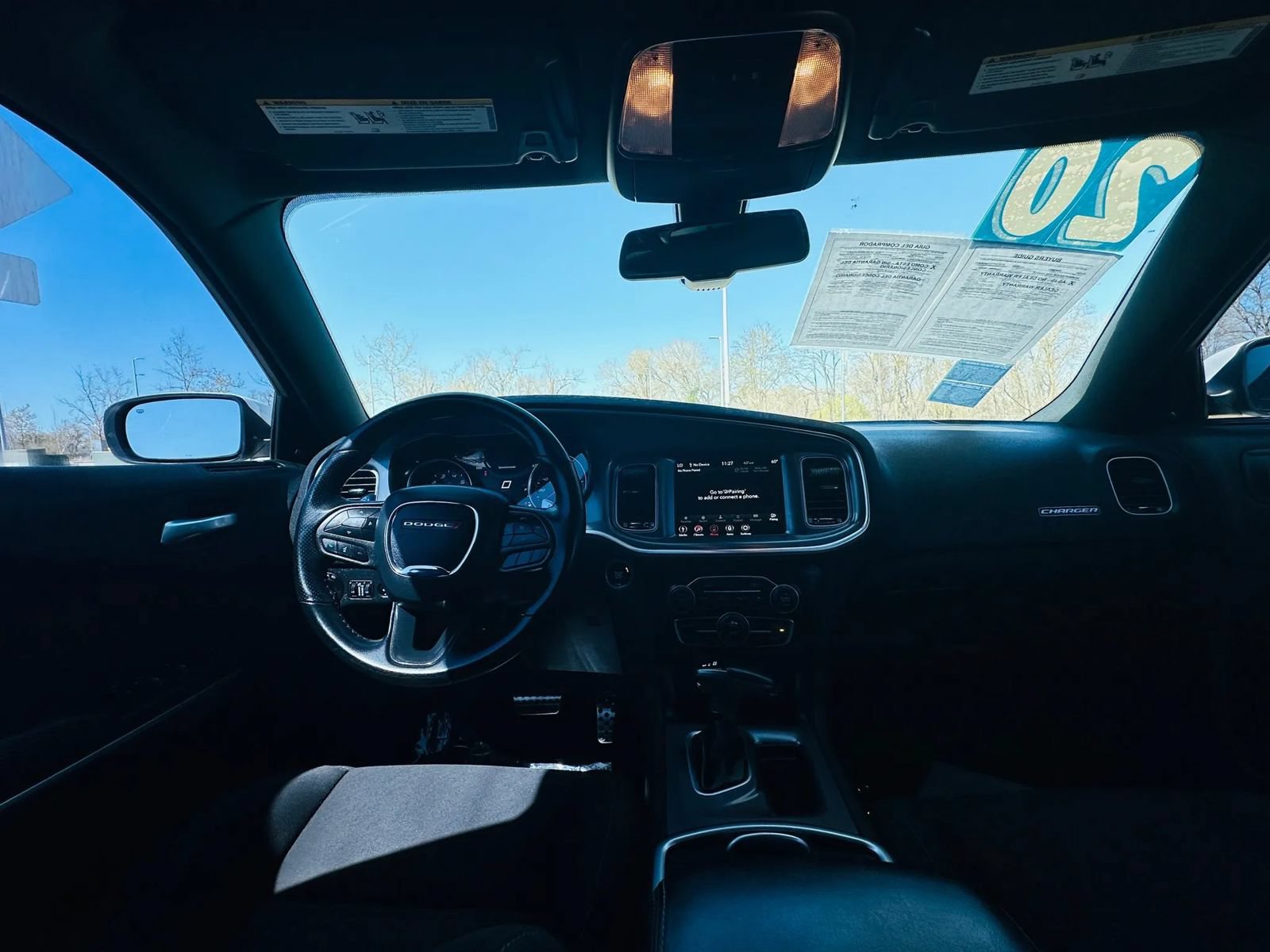 Used 2020 Dodge Charger GT RWD image 13