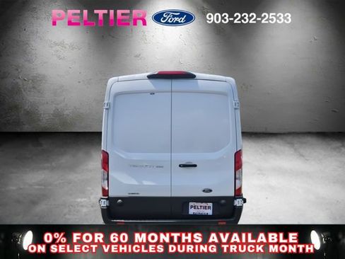 New 2025 Ford Transit 250 148 Medium Roof image 4