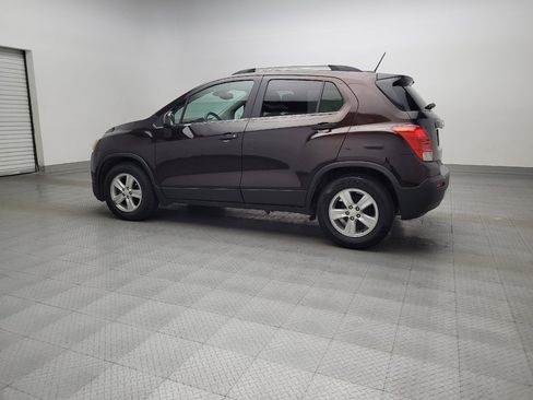 Used 2015 Chevrolet Trax LT w/ LT Sun and Sound Package FWD image 3