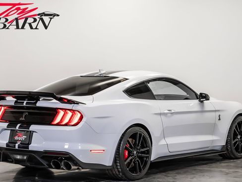 Used 2020 Ford Mustang Shelby GT500 w/ Technology Package image 5