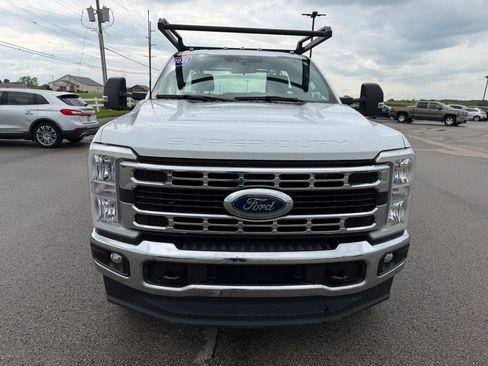 Used 2024 Ford F350 XL w/ Snow Plow Prep Package AWD/4WD image 11
