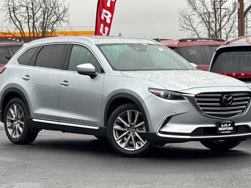 Used 2023 MAZDA CX-9 Grand Touring image 2