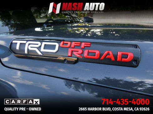 Used 2026 Toyota Tacoma SR5 AWD/4WD image 74