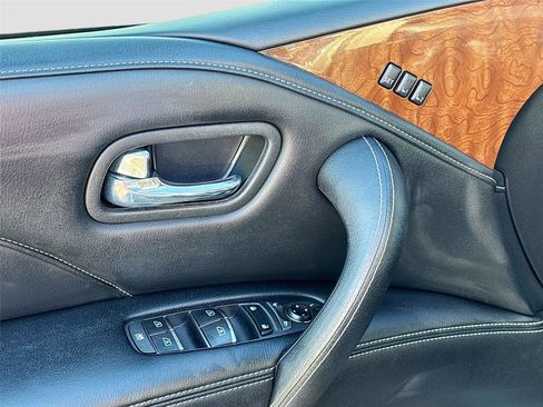 Used 2019 INFINITI QX80 Luxe w/ Proassist Package image 19