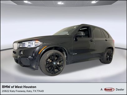 Used 2015 BMW X5 xDrive50i