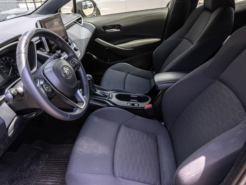 Used 2023 Toyota Corolla SE w/ Blackout Package (TMS) FWD image 21