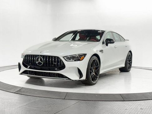 Certified 2024 Mercedes-Benz AMG GT 63 S image 3