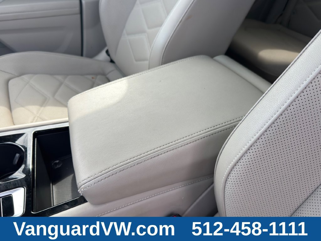 Used 2024 Volkswagen Atlas SE FWD image 15