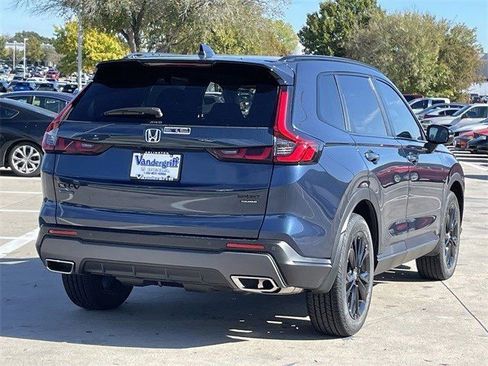 New 2026 Honda CR-V Sport Touring image 4
