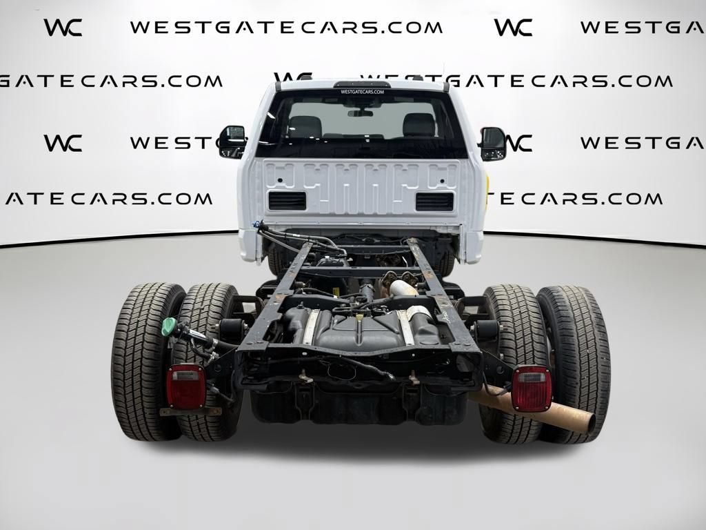 Used 2021 Ford F350 XL w/ Power Equipment Group RWD image 47