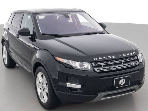 Used 2015 Land Rover Range Rover Evoque Pure Plus AWD/4WD image 1