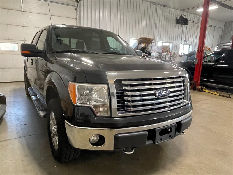 Used 2012 Ford F150 XLT w/ XLT Chrome Pkg AWD/4WD image 4