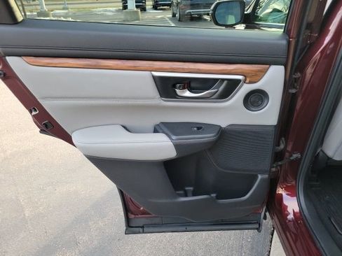 Used 2018 Honda CR-V EX-L image 17