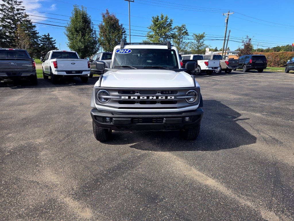 Certified 2024 Ford Bronco Big Bend AWD/4WD image 8