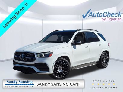 Used 2020 Mercedes-Benz GLE 580 4MATIC