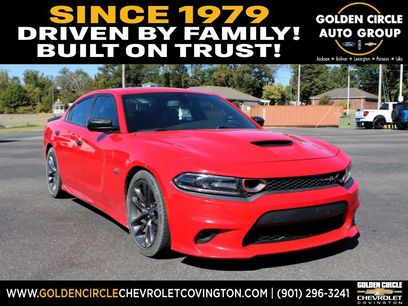 Used 2020 Dodge Charger Scat Pack w/ Navigation & Travel Group