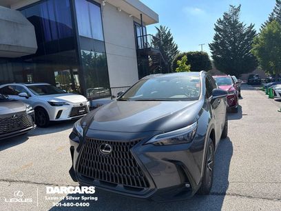 Used 2023 Lexus NX 250 FWD