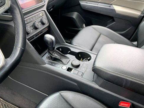 Used 2021 Volkswagen Atlas SE w/ Panoramic Sunroof Package AWD/4WD image 17