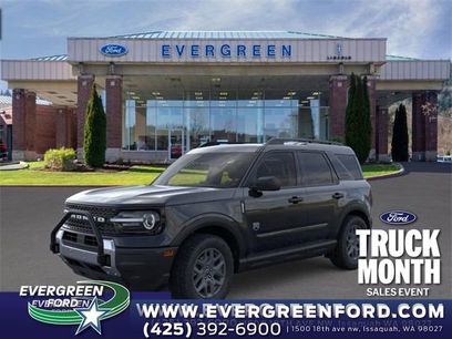 New 2025 Ford Bronco Sport Big Bend