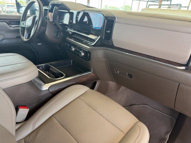 Used 2024 GMC Sierra 2500 SLT w/ Texas SLT Premium Package AWD/4WD image 13