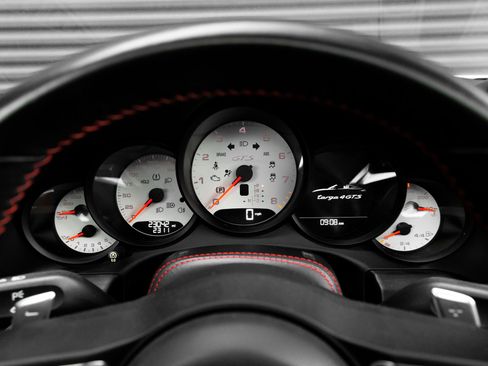 Certified 2019 Porsche 911 Targa 4 GTS image 22