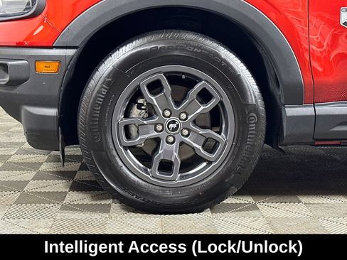 Used 2023 Ford Bronco Sport Big Bend w/ Convenience Package AWD/4WD image 8