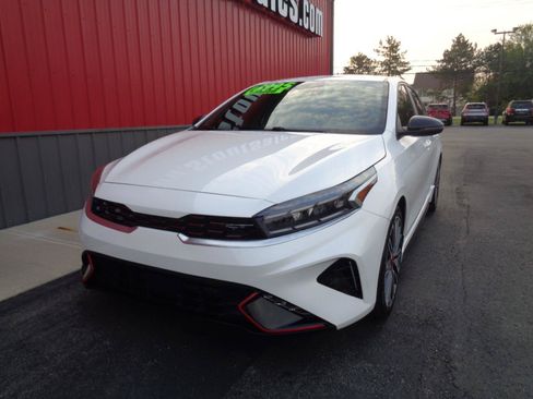 Used 2023 Kia Forte GT w/ GT2 Package FWD image 1