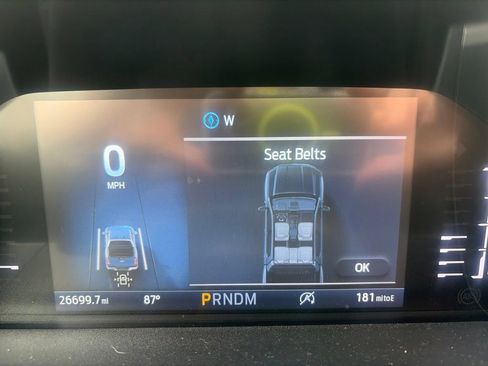 Used 2024 Ford Ranger XLT w/ Equipment Group 301A High AWD/4WD image 17