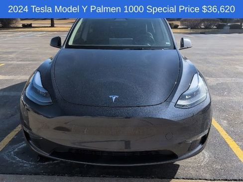 Used 2024 Tesla Model Y Performance image 3