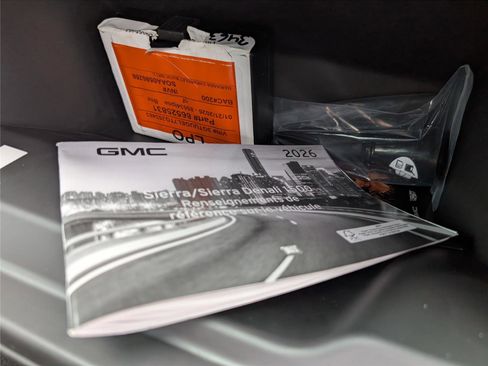 New 2026 GMC Sierra 1500 Denali w/ Denali Reserve Package AWD/4WD image 40