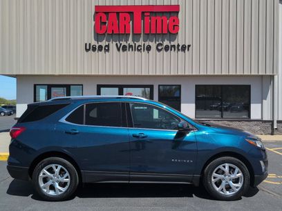 Used 2020 Chevrolet Equinox LT
