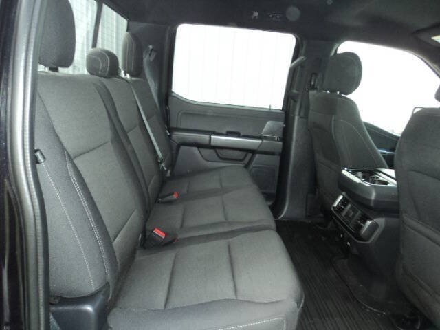 Used 2021 Ford F150 XLT w/ Equipment Group 302A High AWD/4WD image 10