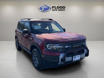 New 2025 Ford Bronco Sport Big Bend