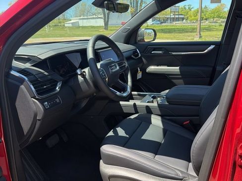 New 2026 GMC Acadia Elevation w/ Black Edition AWD/4WD image 12