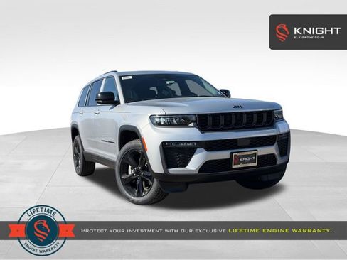 New 2026 Jeep Grand Cherokee L Limited w/ Limited Altitude Package AWD/4WD image 1