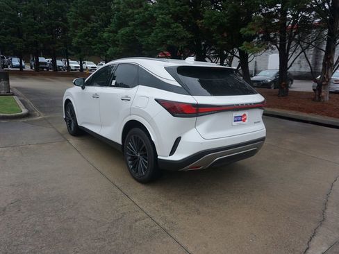 Used 2024 Lexus RX 350 Premium w/ Convenience Package FWD image 21