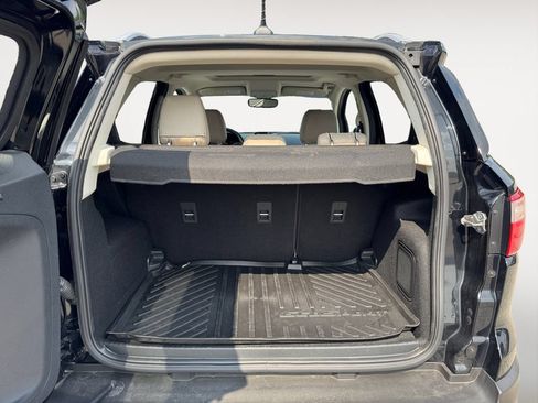 Used 2021 Ford EcoSport Titanium w/ Interior Protection Package FWD image 5