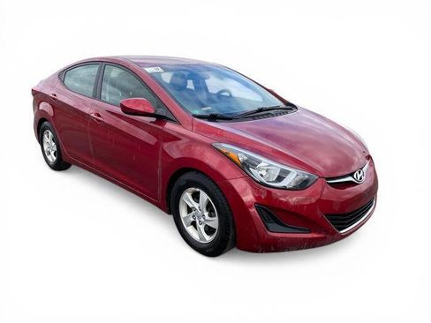 Used 2014 Hyundai Elantra SE image 8